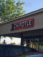 Chipotle Mexican Grill outside