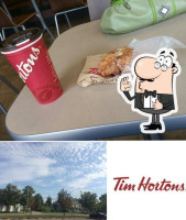 Tim Hortons food