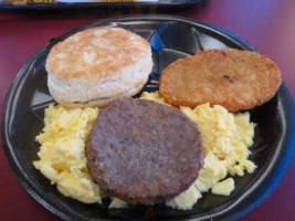 Biscuitville food