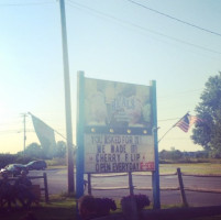 Beal's Old Fashioned Ice Cream food