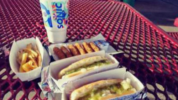 Sonic Drive-in food