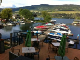 Heated Igloos At Turtle Bay Pub menu