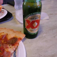 Bonanno's New York Pizzaria food