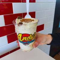 Andy's Frozen Custard food