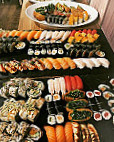 Fuji Sushi food