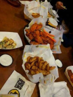 Buffalo Wild Wings inside