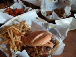 Buffalo Wild Wings food