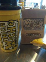 Whichwich food