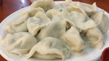 Aunties Dumplings Restaurant food