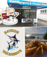 Bayside Fish Supply food