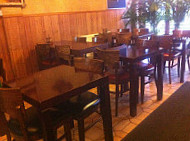 The Genet Cafe inside