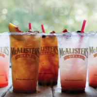 Mcalister's Deli food