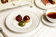 The Harrods Tea Rooms food