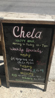 Chela Modern Mexican food