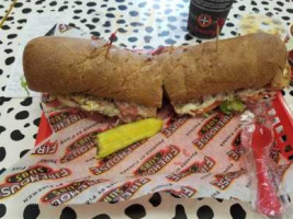 Firehouse Subs food