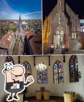 De Basiliek Appingedam food