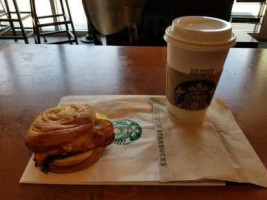 Starbucks Coffee food