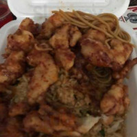 China Master Express food