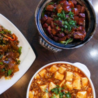 Hunan Bistro food