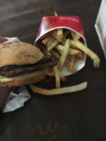 Wendy's food