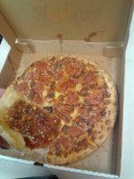 J Cups Pizza food