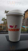 Dunkin' food