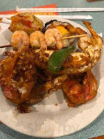 New China Buffet（the Mighty Crab） food