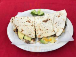 Taqueria El Chato food