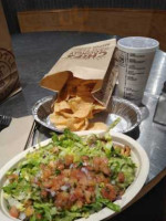 Chipotle Mexican Grill food