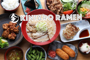 Kintaro Lamen food