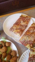 Mario's Pizza Shop food