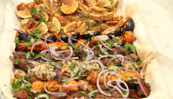 Shef Kebab food