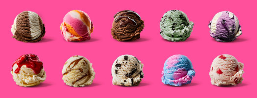 Baskin-robbins food