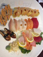 Satto Sushi food