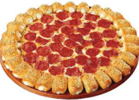 Pizza Hut food