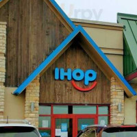 Ihop outside