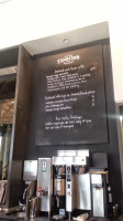 Stumptown Coffee Roasters menu