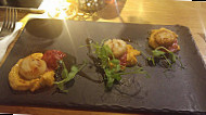 The Fox Harpenden food