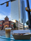 Funkytown Donuts And Drafts food