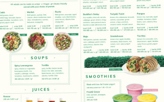 Freshii food