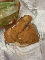 Wendy's food