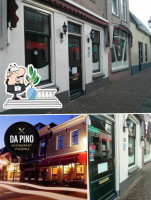 Pizzeria Da Pino Montfoort food