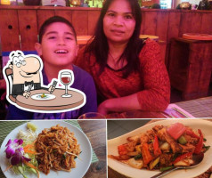 Thai Smile Leidschendam food