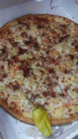 Papa Johns Pizza food