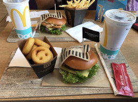 McDonald's food