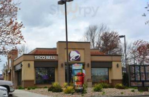 Taco Bell outside