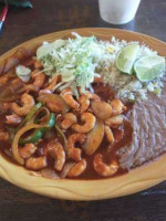 Real De Minas Mexican Grill food