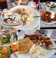 Carman's Diner food