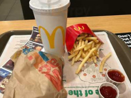 Mcdonald's food