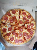 Domino's Pizza food